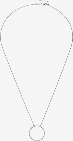 Suri Frey Necklace ' SFY Carey ' in Silver: front