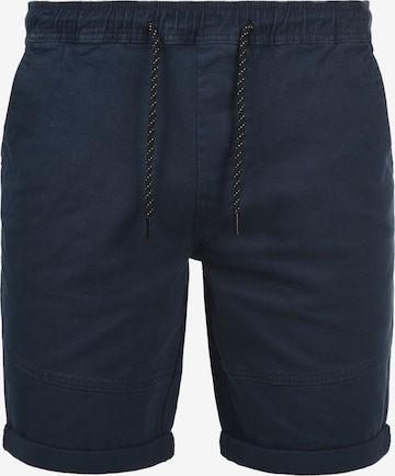 !Solid Cargobroek 'HENK' in Blauw: voorkant