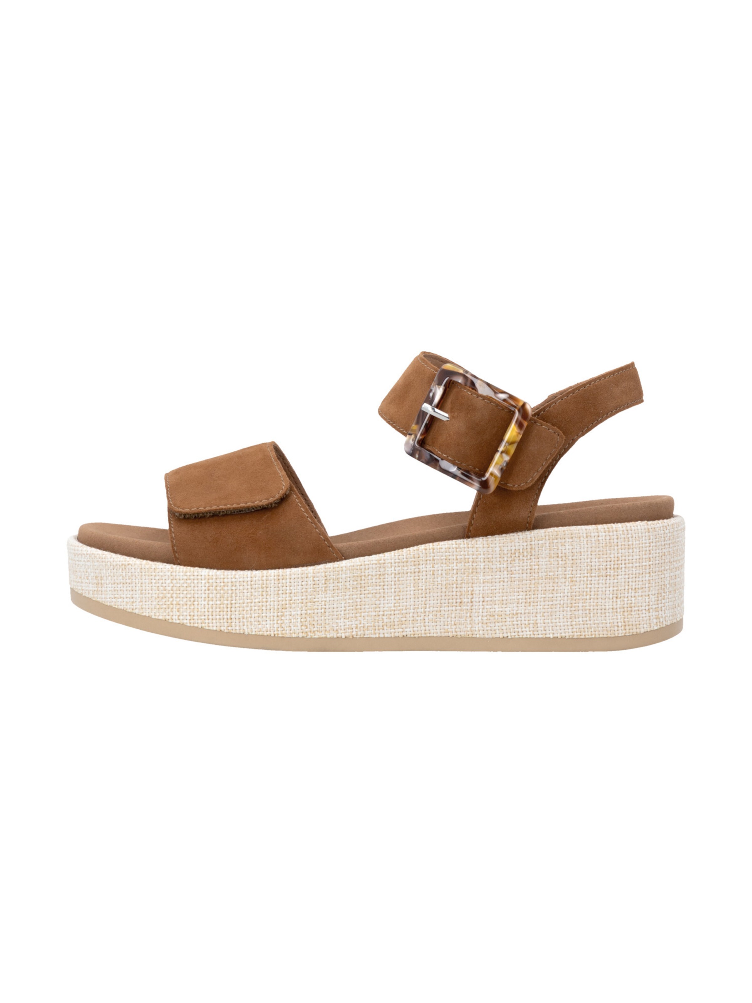 REMONTE Sandal 'D1N54' in Brown