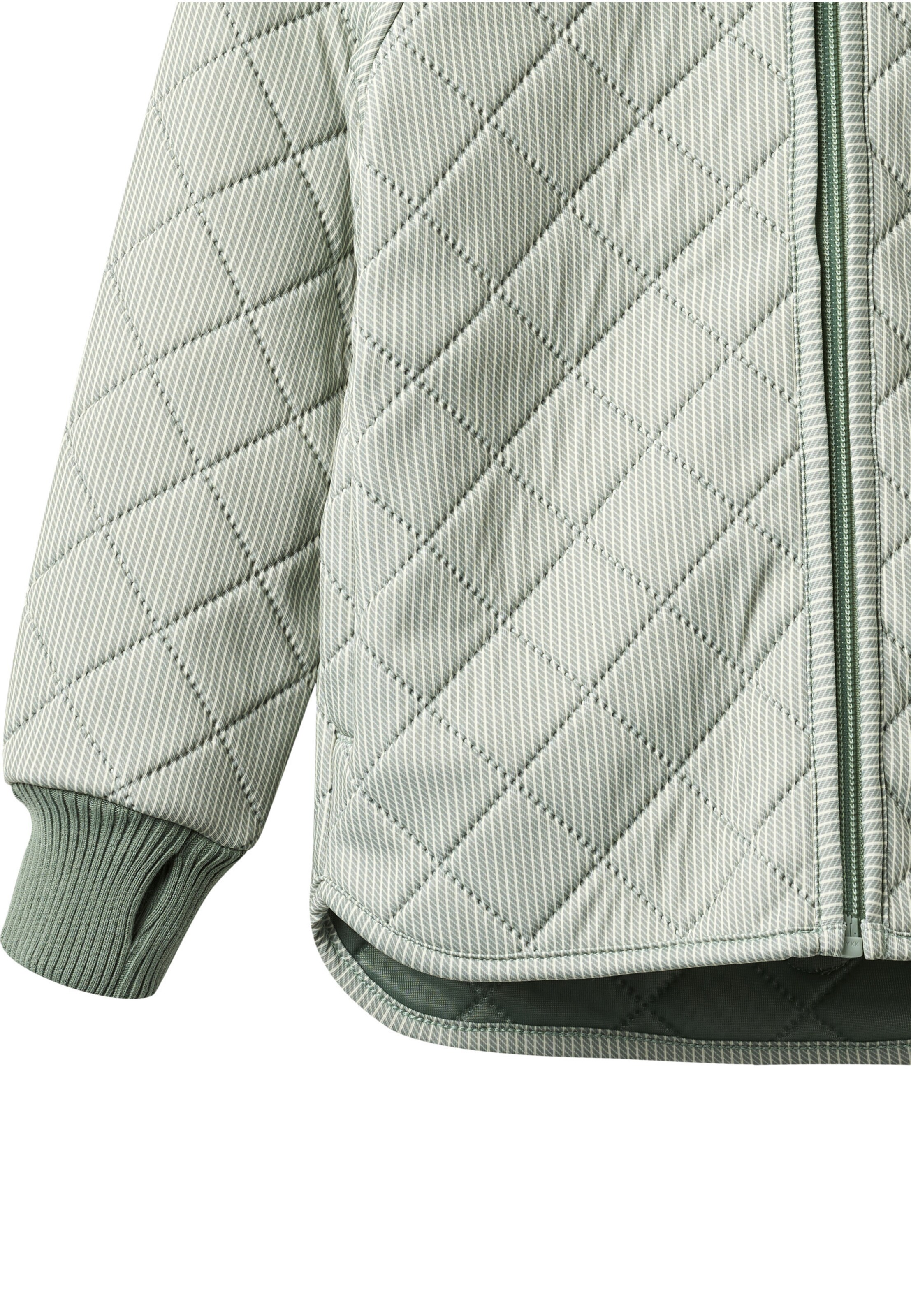 Veste mi-saison 'Loui' WHEAT en vert