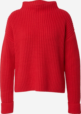 Pullover 'SELMA' di SELECTED FEMME in rosso: frontale