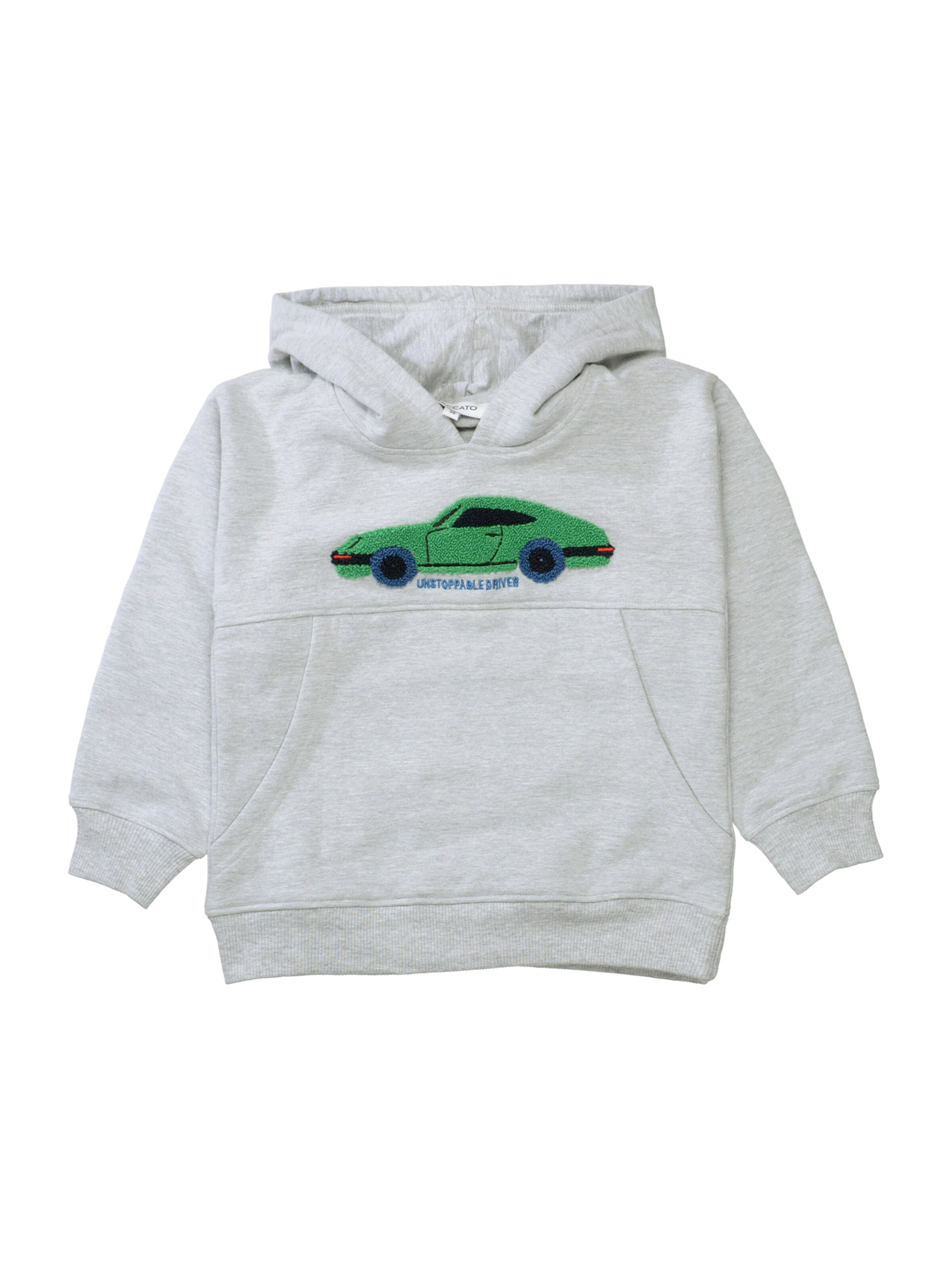 STACCATO - Sudadera en gris: frente