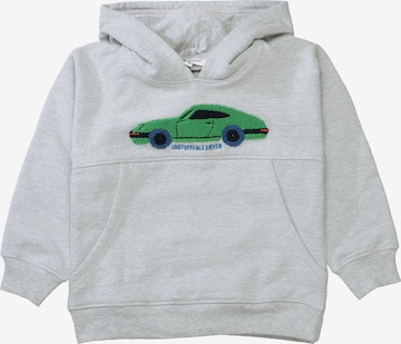 Sweat STACCATO en gris : devant