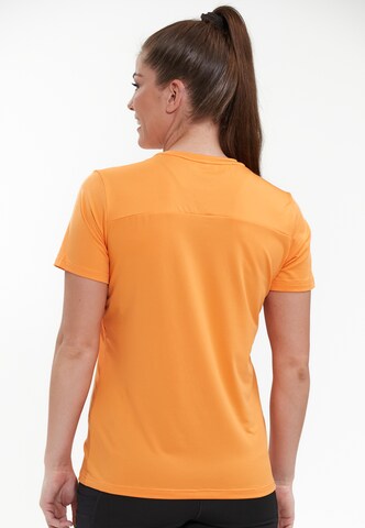 ENDURANCE Performance shirt 'Chalina' in Orange