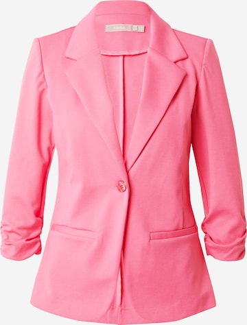 Fransa Blazer 'ZABLAZER' i pink: forside