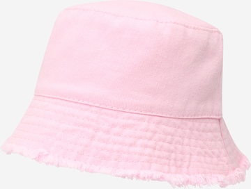 Pieces Kids Hut 'BERTA' in Pink: predná strana