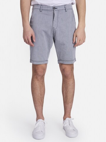 Signal Regular Pants 'Hermann ' in Grey: front