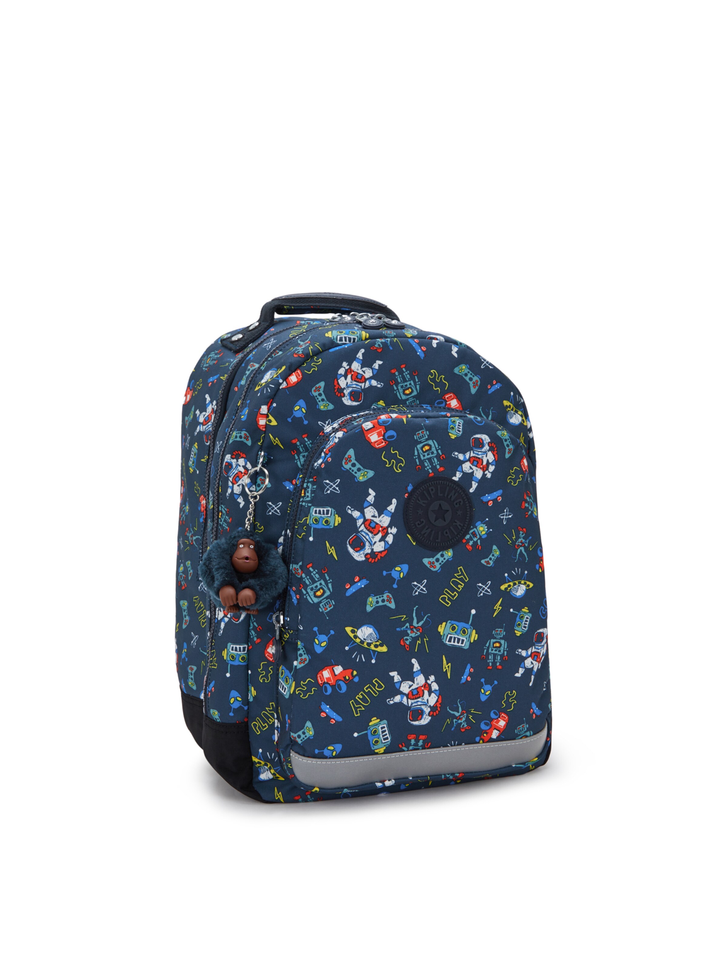 KIPLING Seljakott 'Class Room', värv sinine