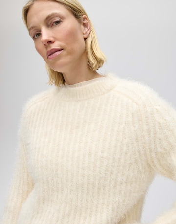 Pull-over 'Pontes' OPUS en beige
