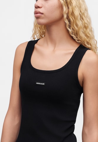 Top di GUESS JEANS in nero