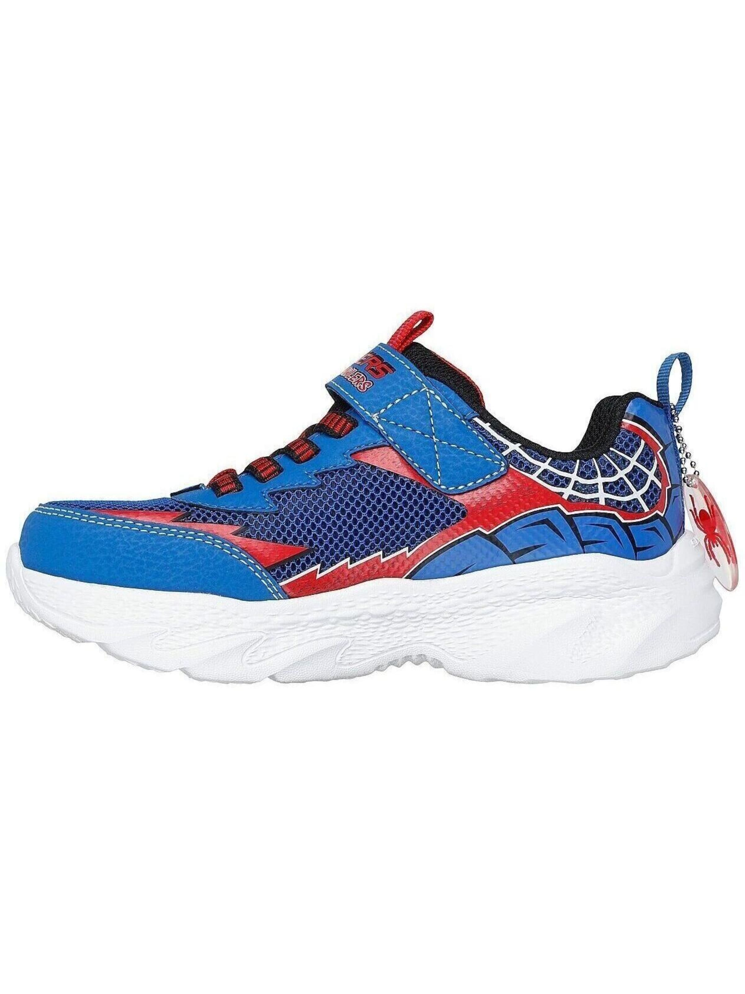SKECHERS Sports shoe 'Skechers Creature-crawlers' in Blue
