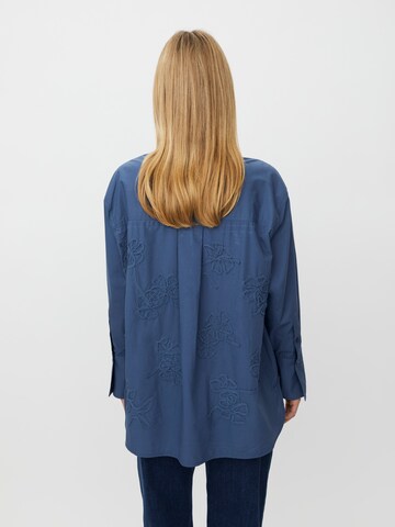 Masai Blouse 'MaIloria' in Blue