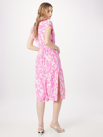 ICHI Kleid 'Regine' in Pink