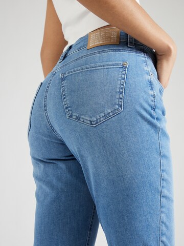 Regular Jeans 'MELANIE' de la MAC pe albastru