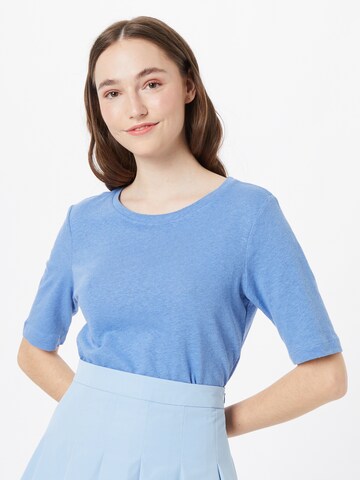 ESPRIT Shirt in Blau: predná strana