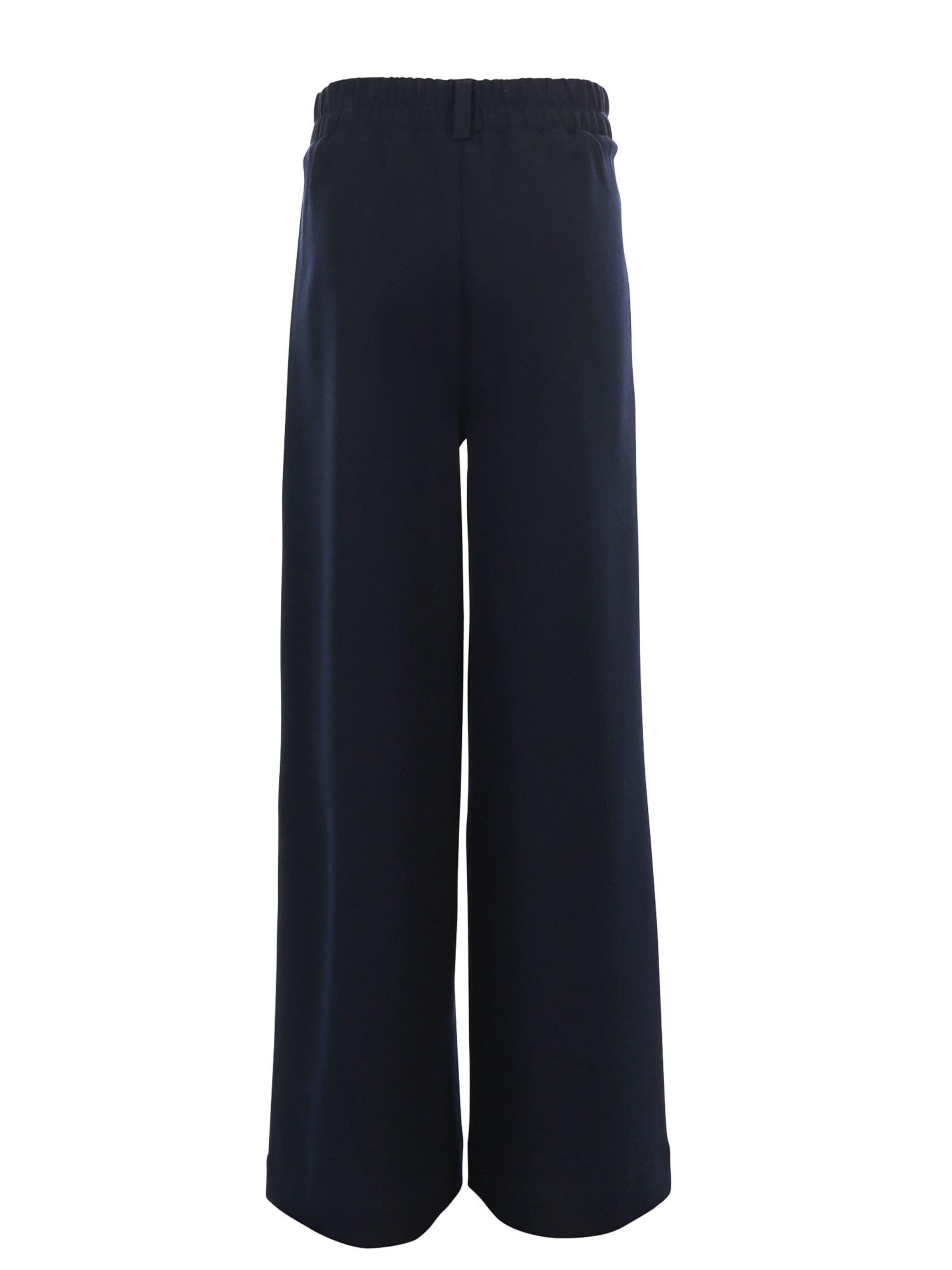 Looxs Revolution Wide leg Broek in Blauw