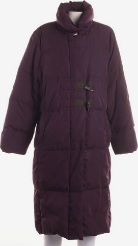 SCHNEIDER Winterjacke / Wintermantel XL in Lila: predná strana