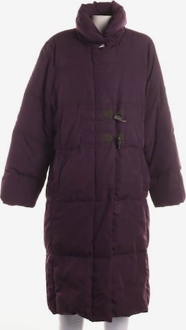 SCHNEIDER Jacket & Coat in XL in Purple: front