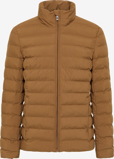 MO Winter jacket in Sand / Dark beige / Chestnut brown, Item view
