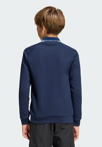 ADIDAS PERFORMANCE - Chaqueta deportiva 'Germany Away Anthem Jacket' en azul