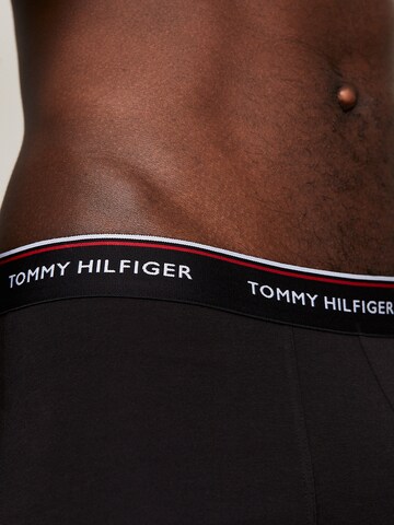 Tommy Hilfiger Underwear Boxeralsók - fekete