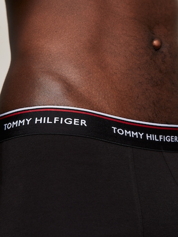 Tommy Hilfiger Underwear شورت بوكسر بلون أسود