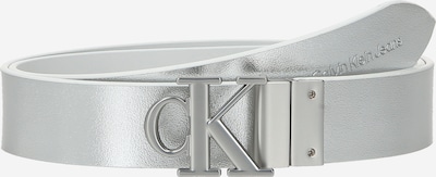 Calvin Klein Jeans Bälte i silver, Produktvy