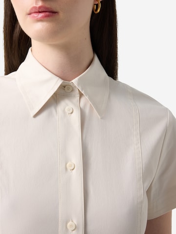 BOGNER Kleid 'Alison' in Weiß