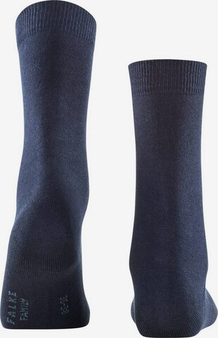 Chaussettes FALKE en bleu