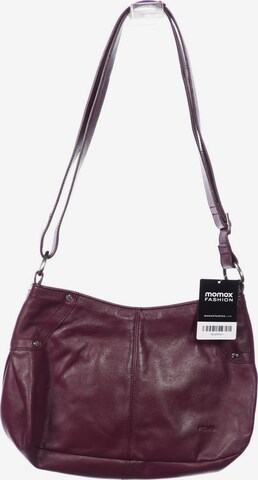 Picard Bag in One size in Purple: front