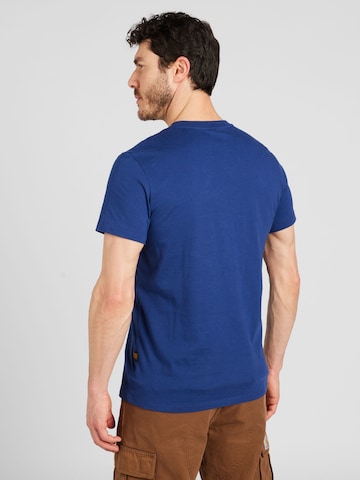 G-Star RAW T-Shirt in Blau