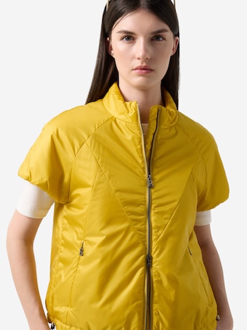 BOGNER Between-season jacket 'Britany' in Yellow