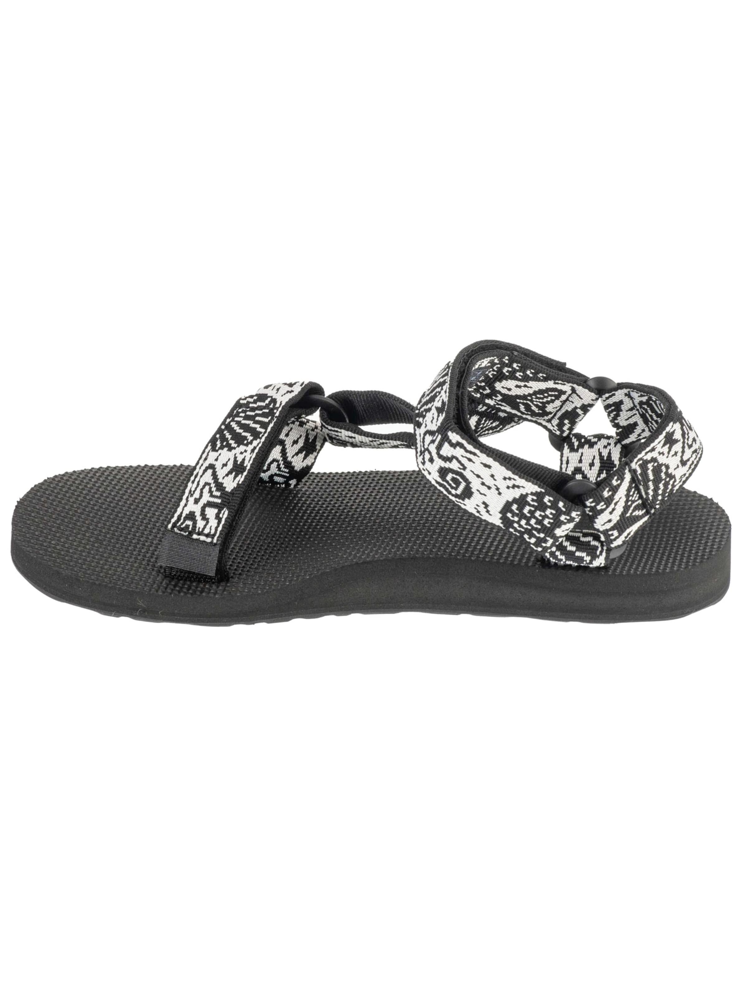 TEVA Sandals in Black