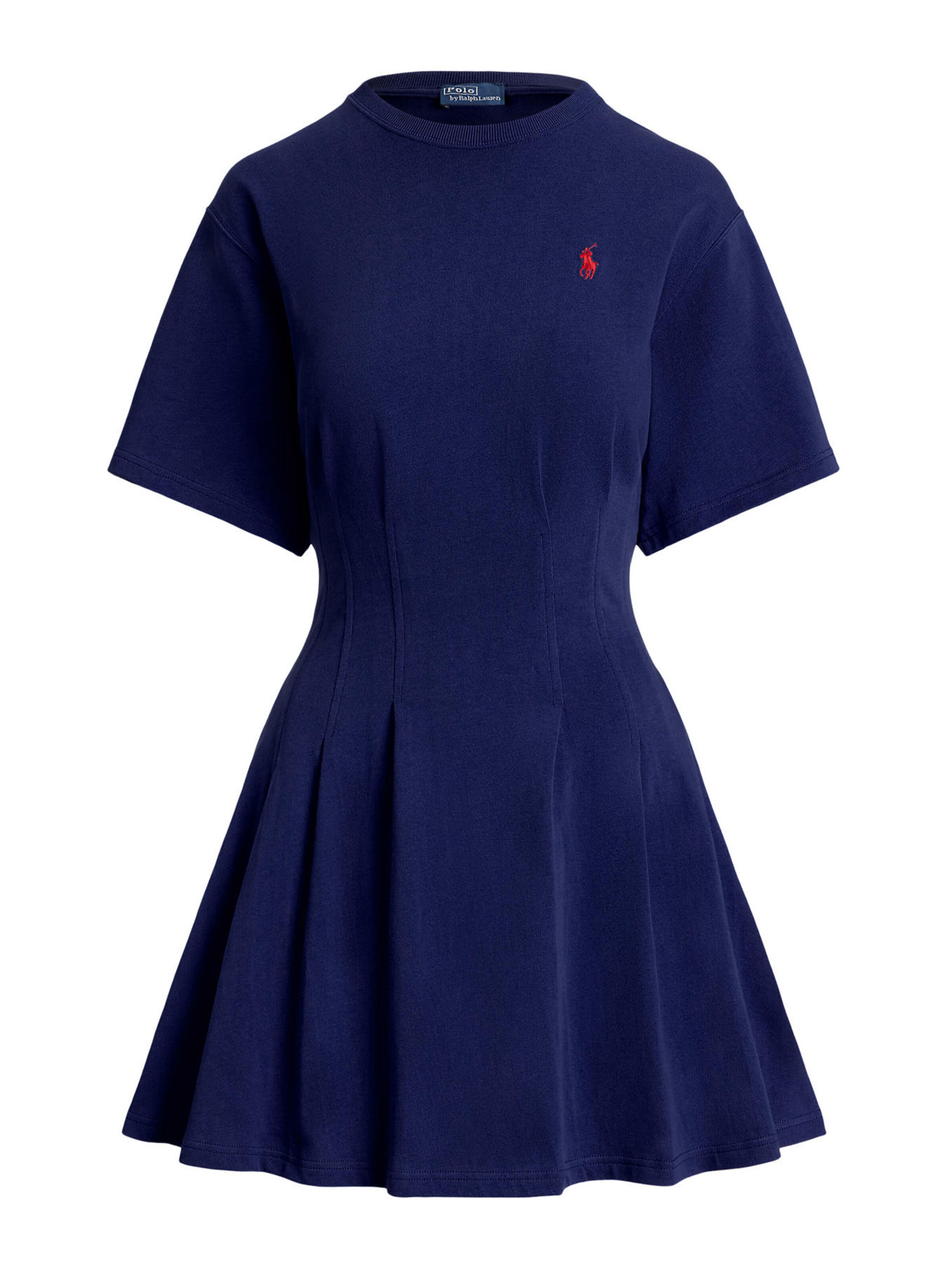 Suknelė iš Polo Ralph Lauren, spalva – tamsiai mėlyna, Prekių apžvalga