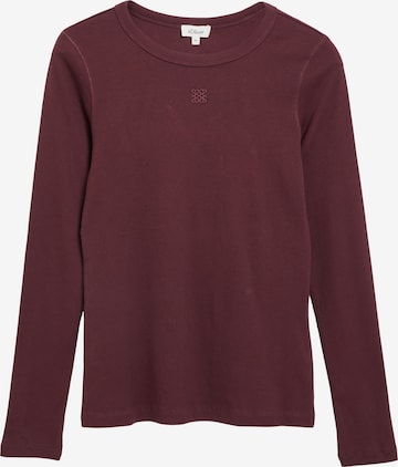 s.Oliver Shirt in Rood: voorkant