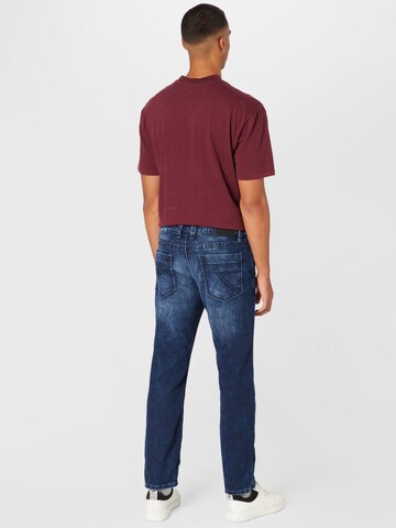 CAMP DAVID Regular Jeans 'NI:CO' in Blue