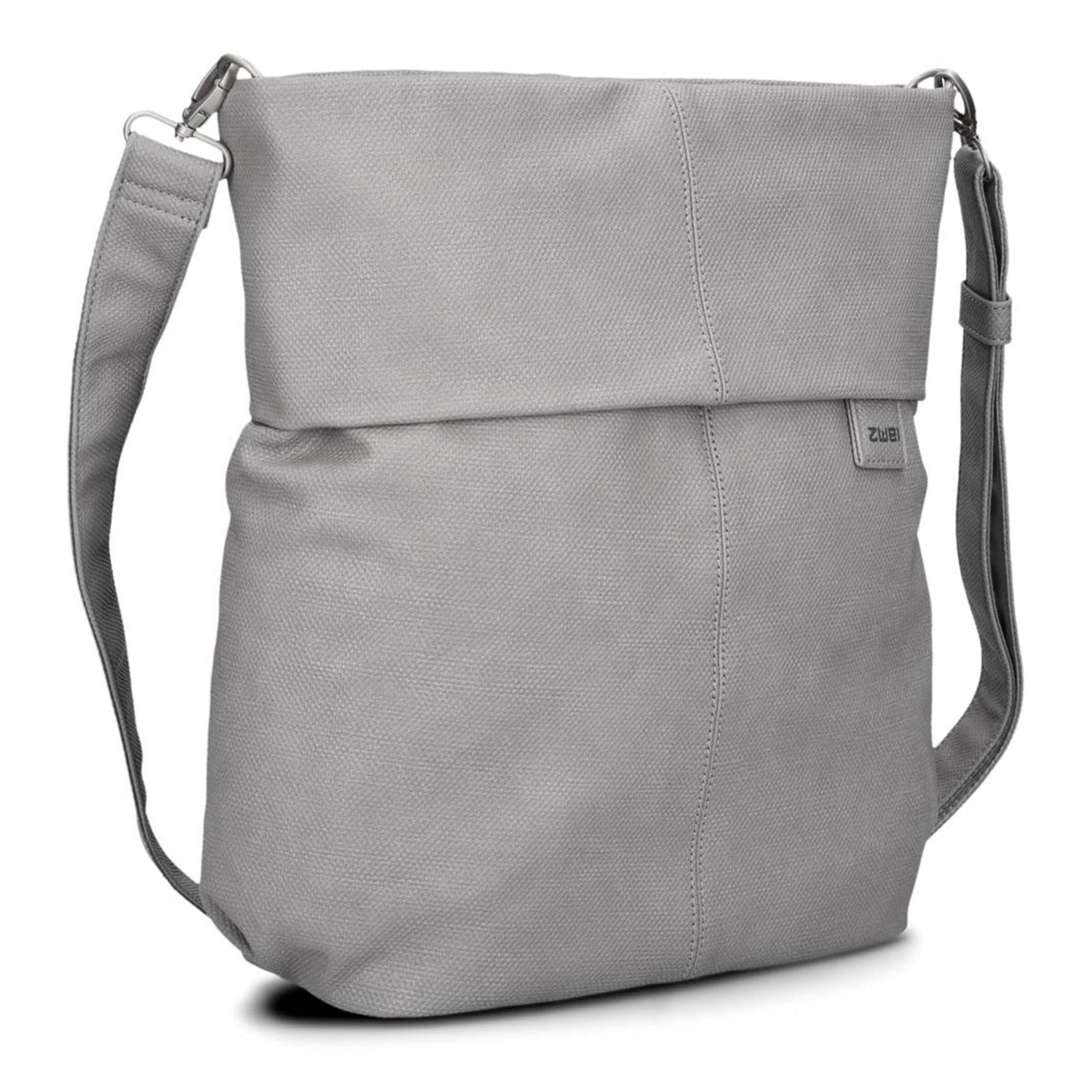 Sac bandoulière 'Mademoiselle' ZWEI en gris