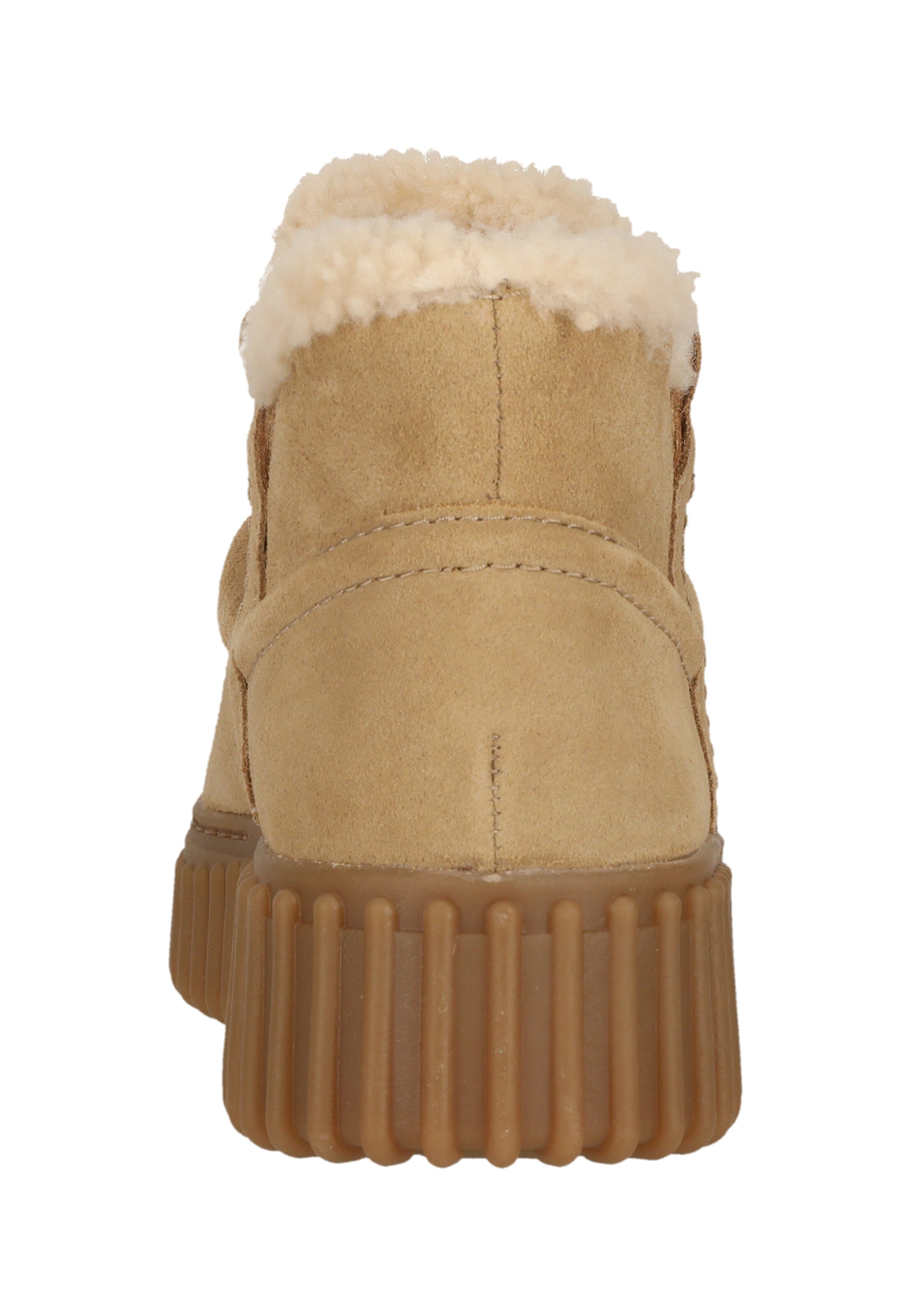 CLARKS Winterboots 'Torhill Warm' in Braun