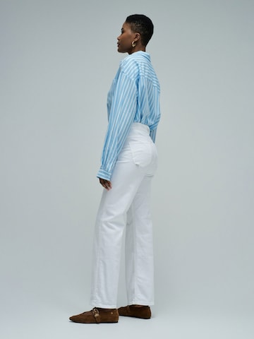 Salsa Jeans Skinny Jeans in Wit