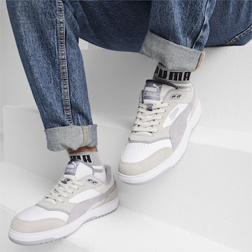 Baskets basses PUMA en gris