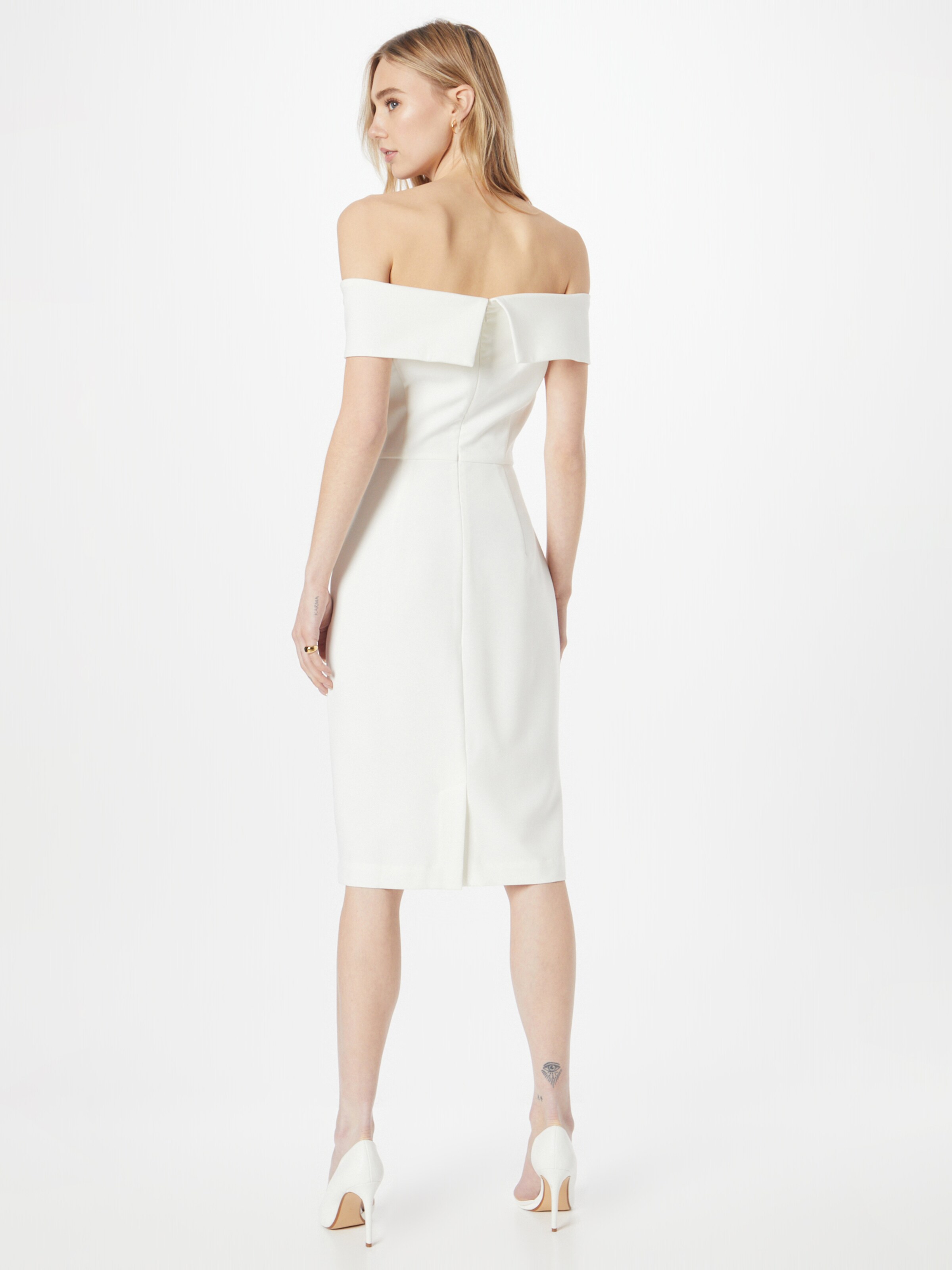 Dress MAREN White 6