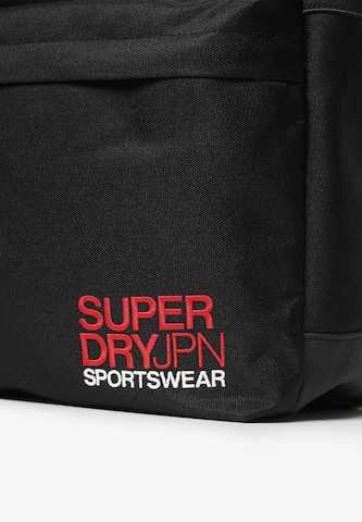Sac à dos 'Montana' Superdry en noir