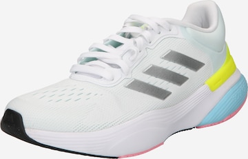 Chaussure de course 'Response Super 3.0' ADIDAS SPORTSWEAR en vert : devant