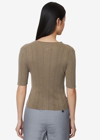 Marc O'Polo Sweater in Brown