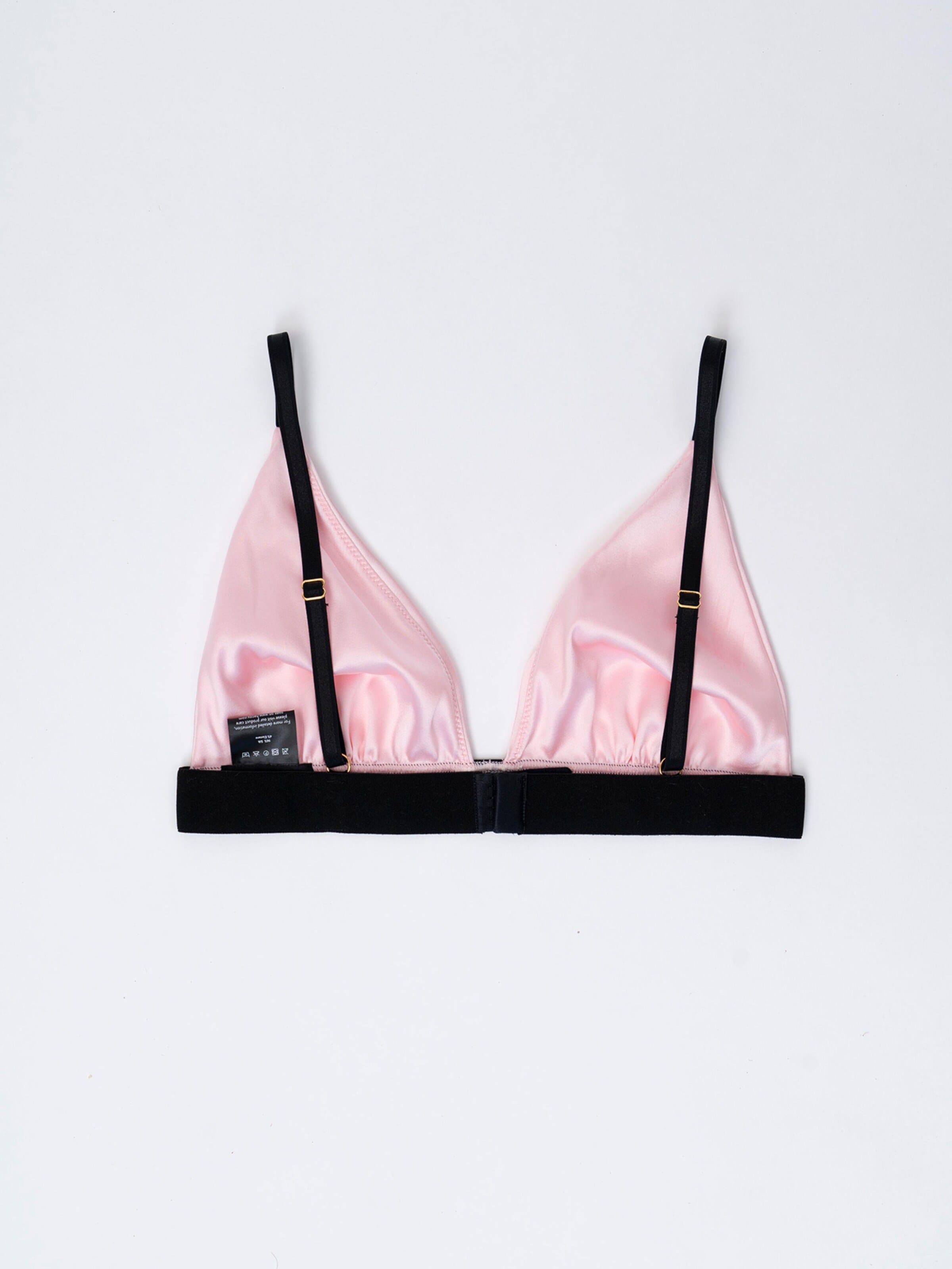 HACOY Bustier BH in Roze