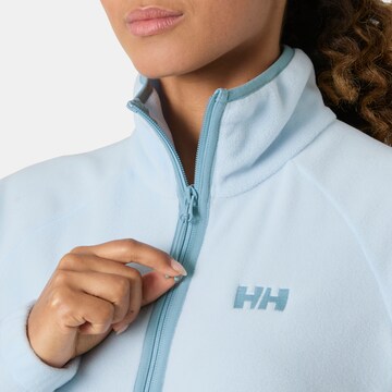 HELLY HANSEN Fleece Jacket in Blue