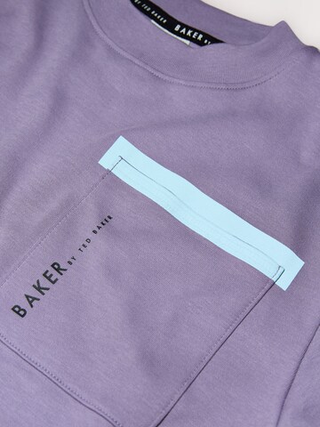 Baker by Ted Baker Тениска в лилав
