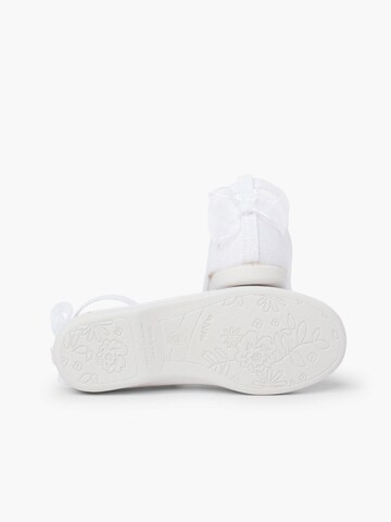 Pisamonas Ballerina in Weiß