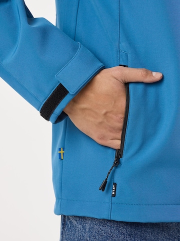 SWEDEMOUNT Outdoor jacket 'Tromsö' in Blue