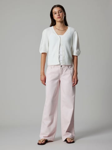 LMTD - Cárdigan en blanco